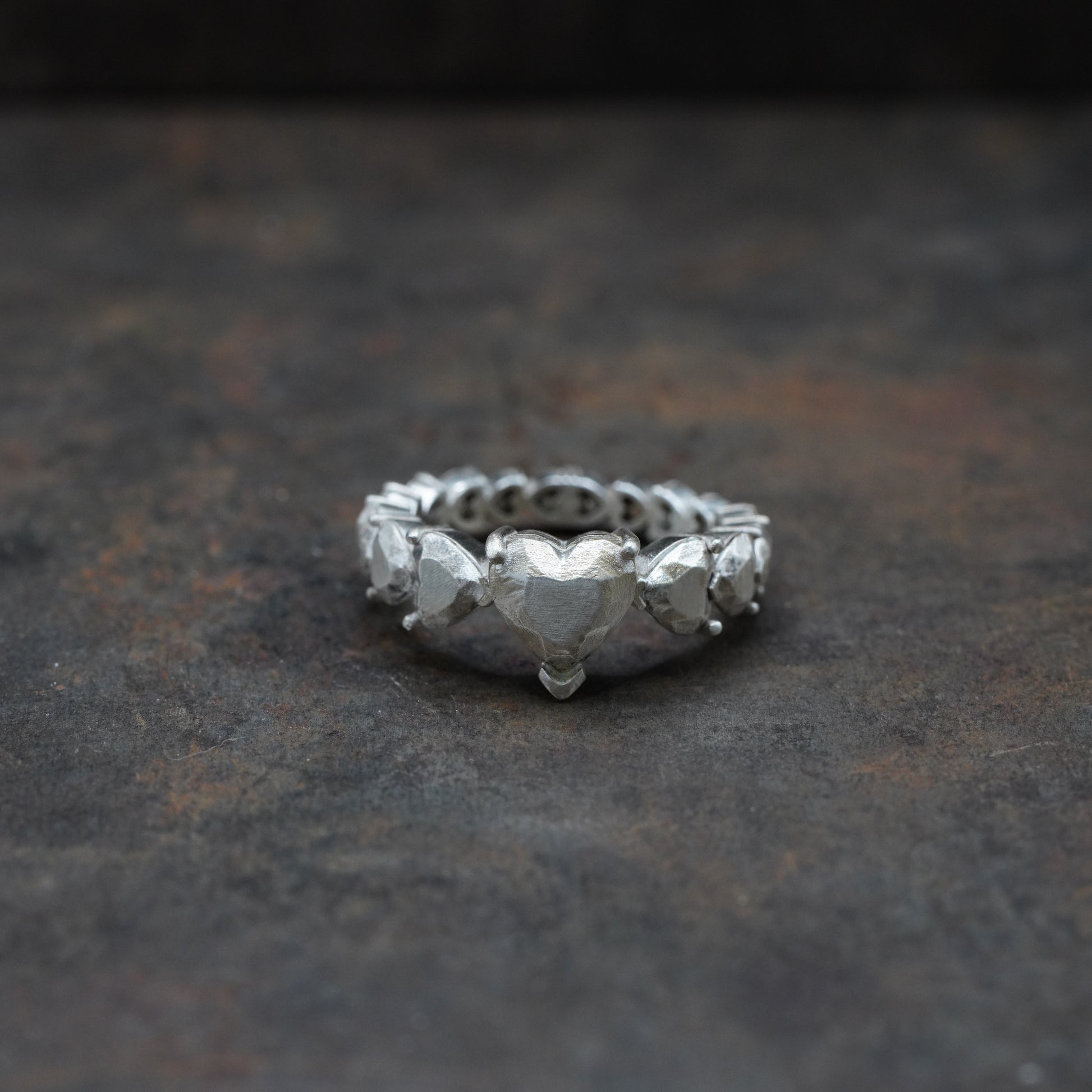 Engaged - [HeartCut ,SV, Ring]