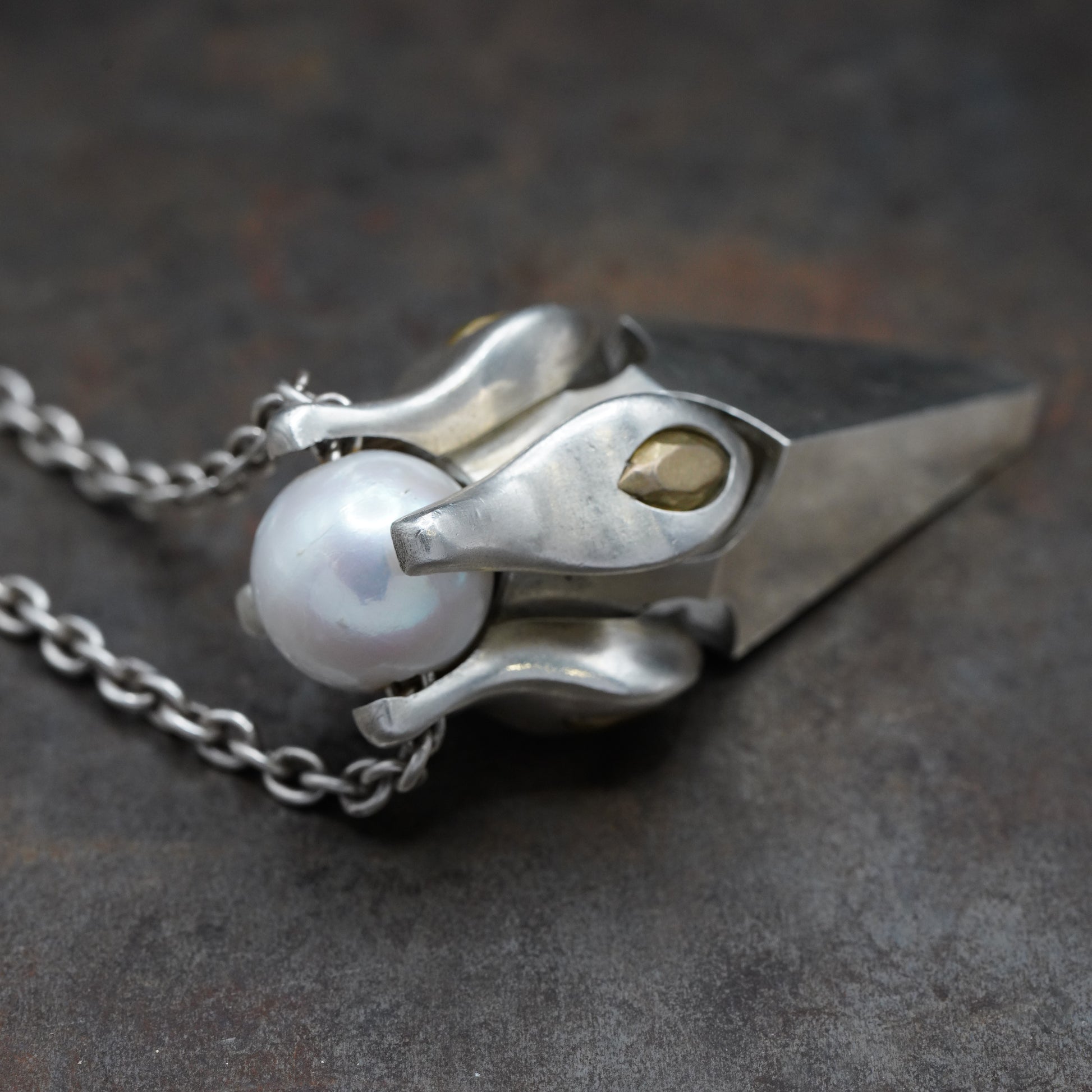 Heavy - [ASP0068 Necklace]