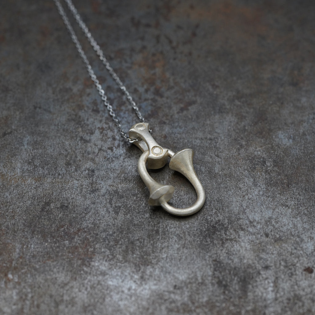 Tramo - [Logo, Necklace]