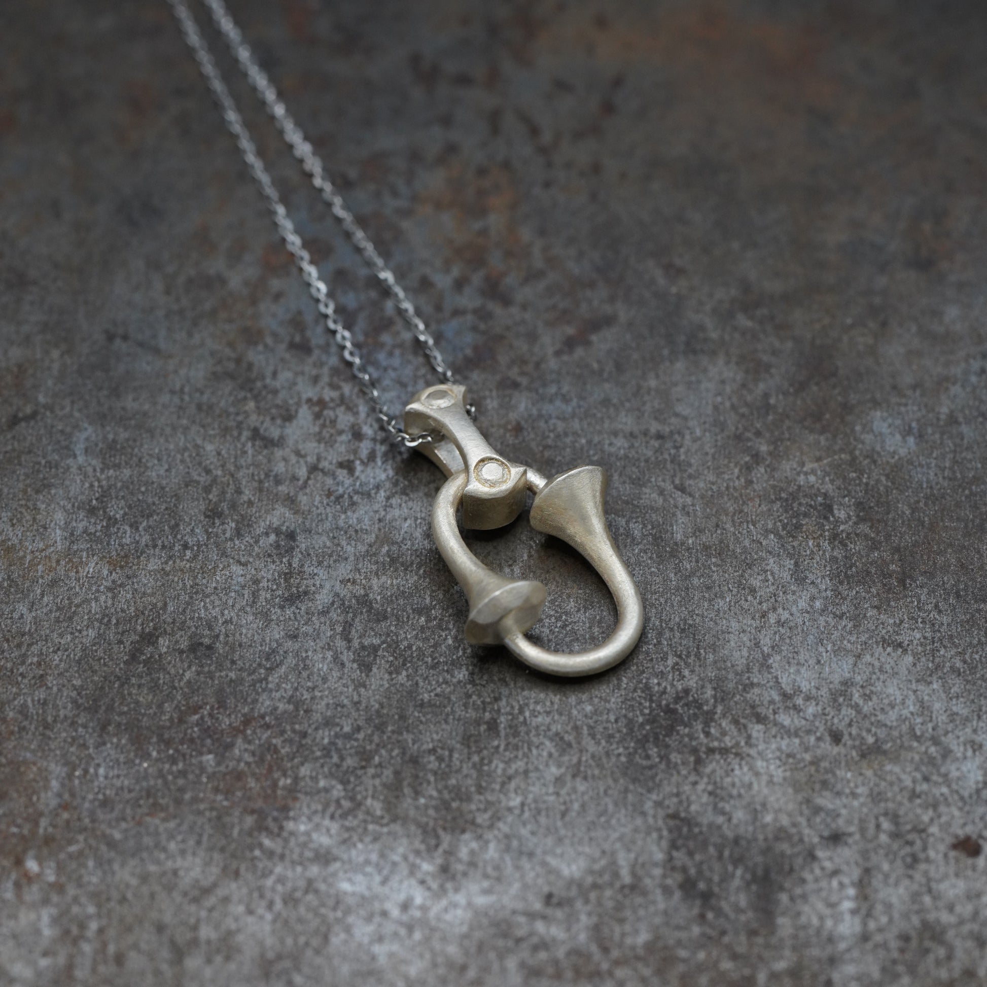 Tramo - [Logo, Necklace]