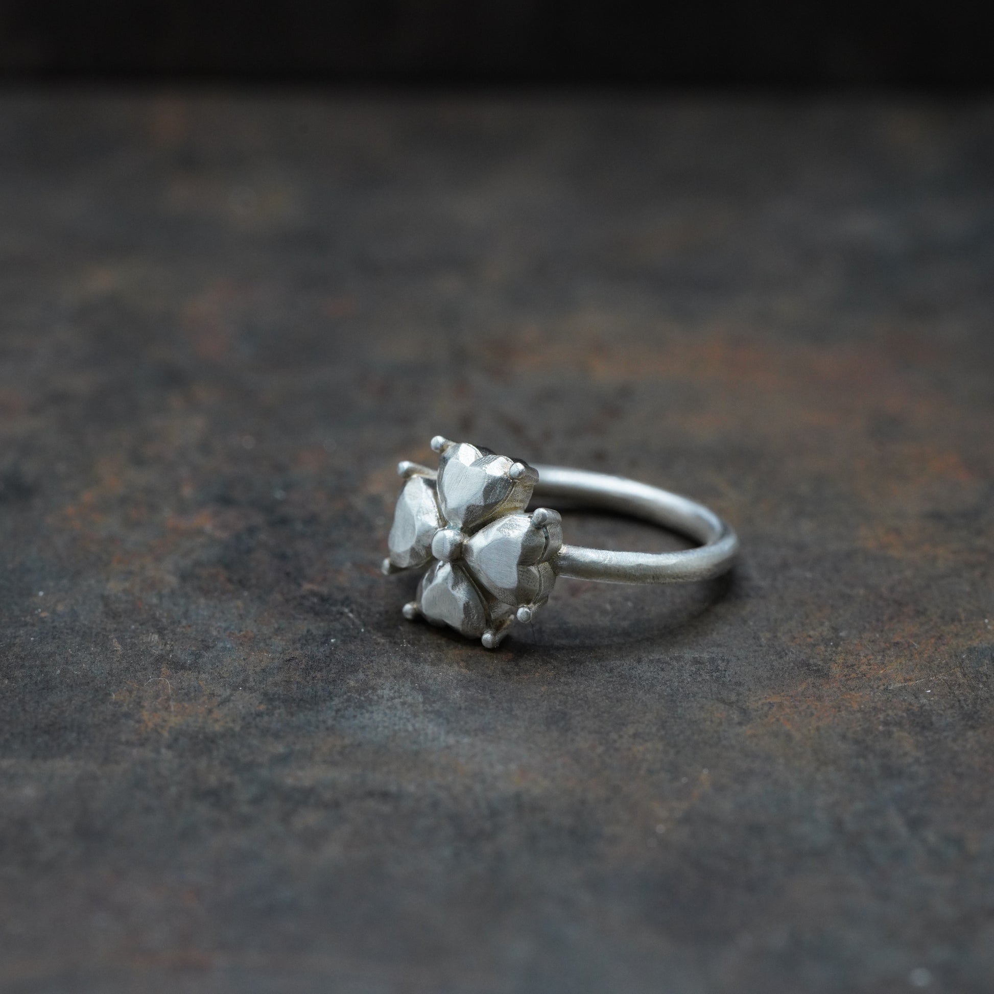 HeartClover - [s-Heart,SV, Ring]