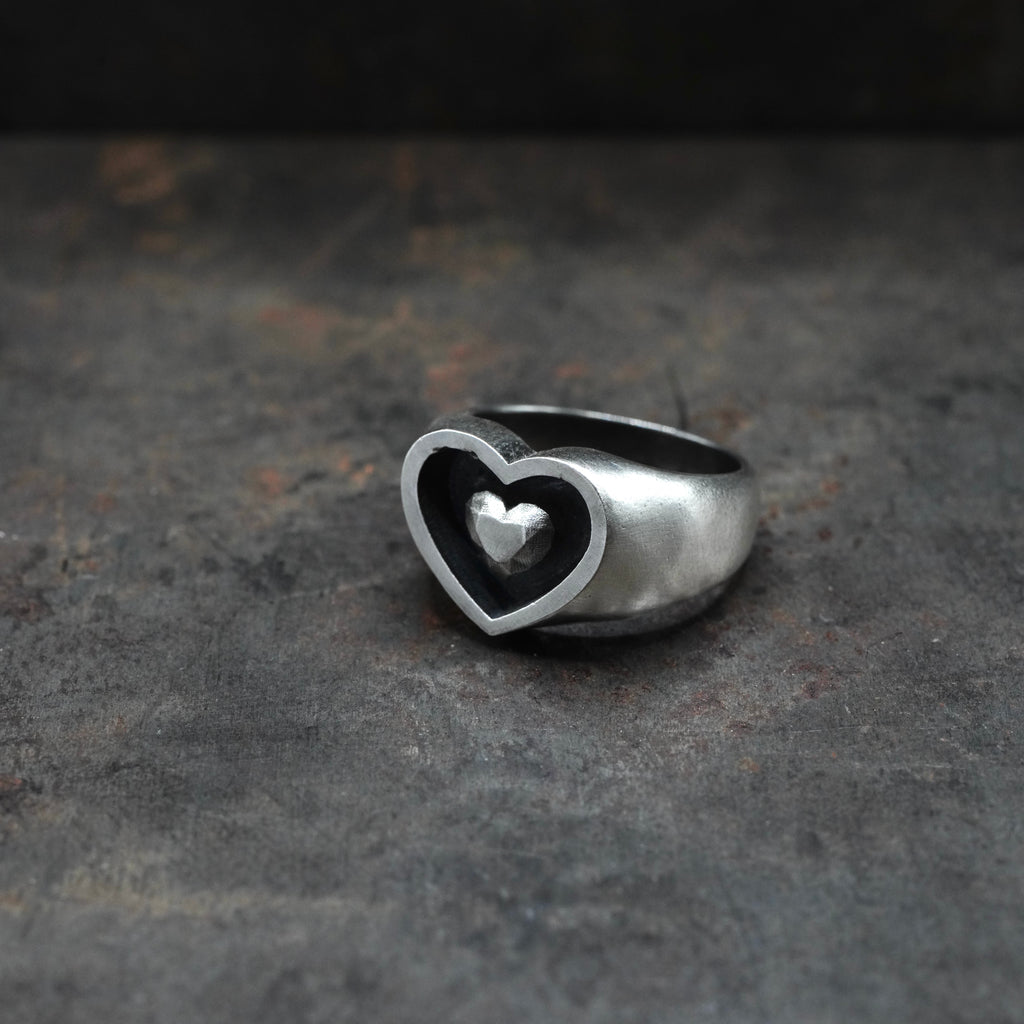 Insight - [HeartCut, OX+SV, Ring]