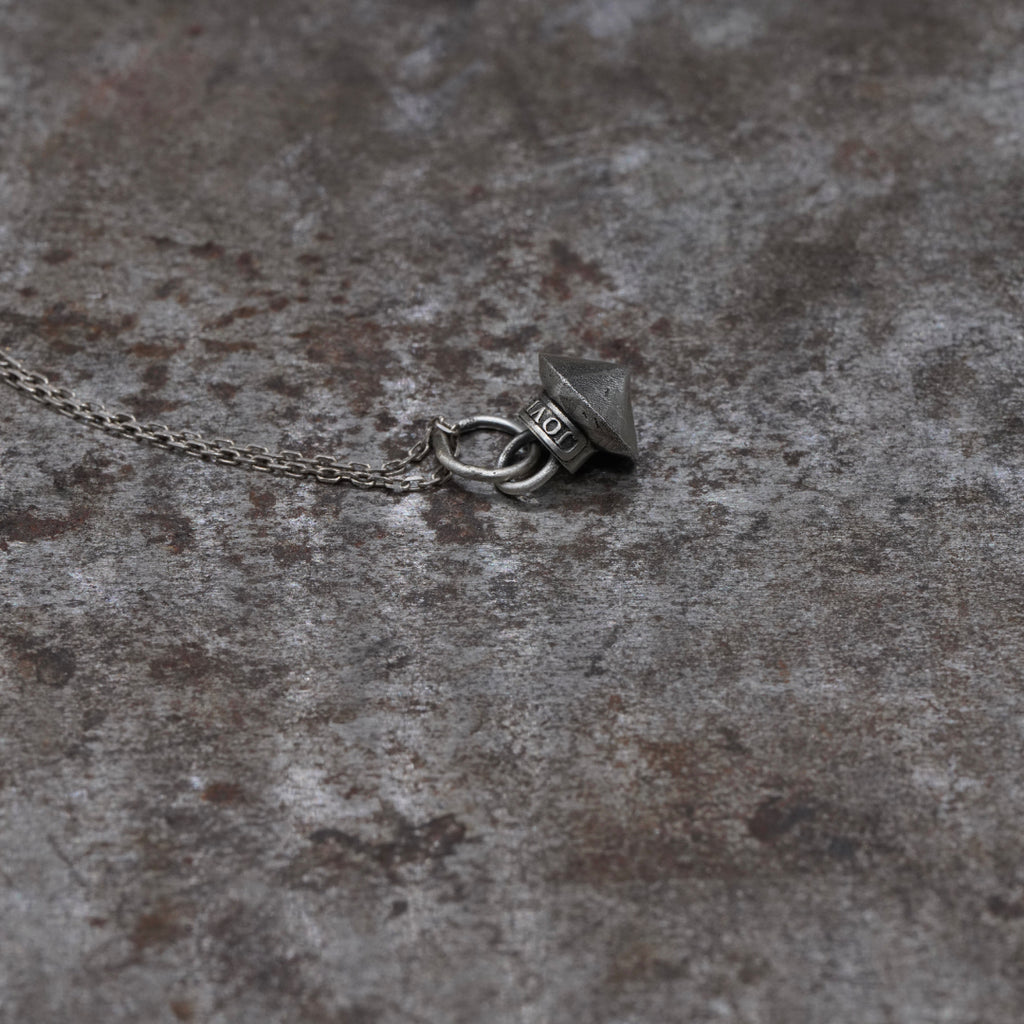 Core - [S-BrilliantRound , SV, Necklace]