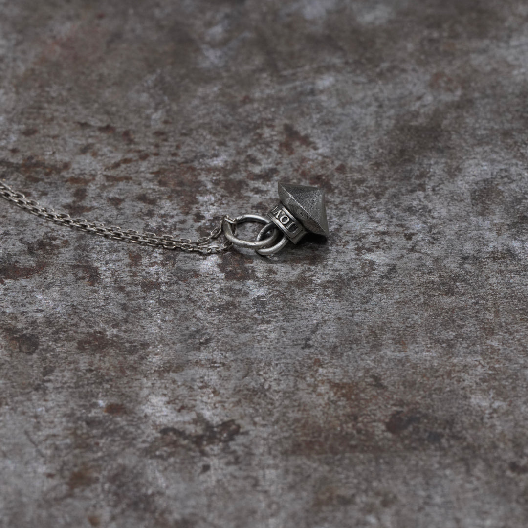 Core - [S-BrilliantRound , SV, Necklace]