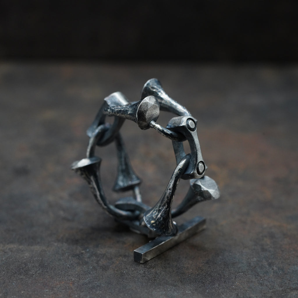 Tramo - [Logo, OXSV, Ring]