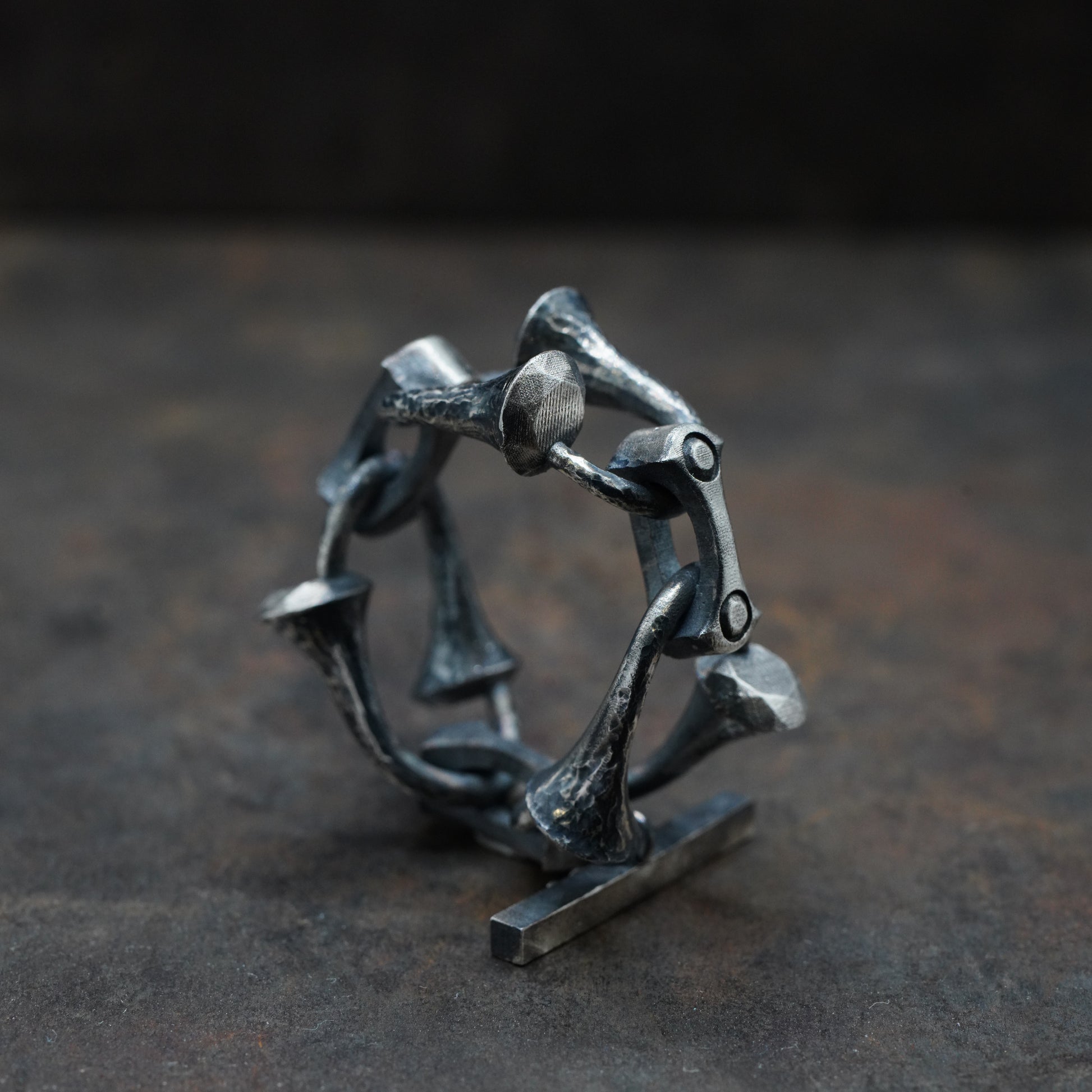 Tramo - [Logo, OXSV, Ring]