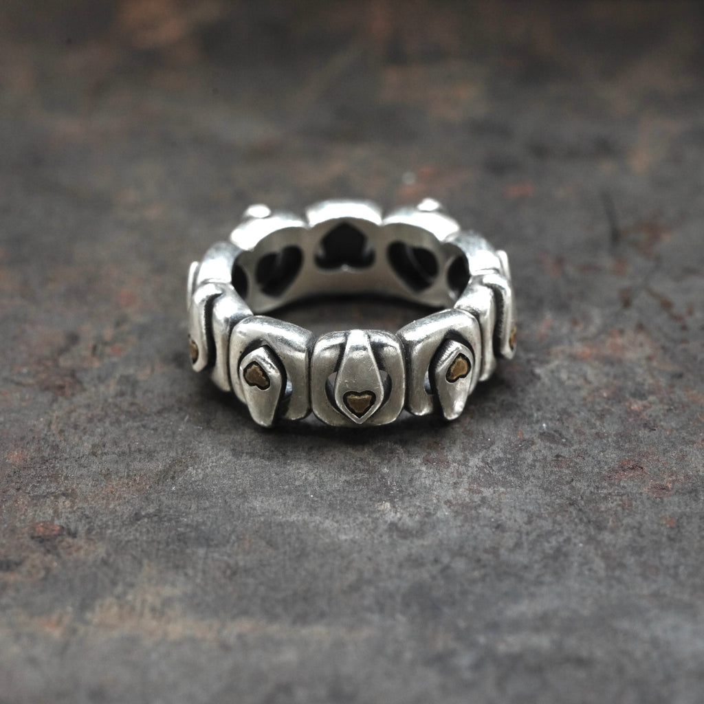 HvyBand - [ASR0192, SV, Ring]