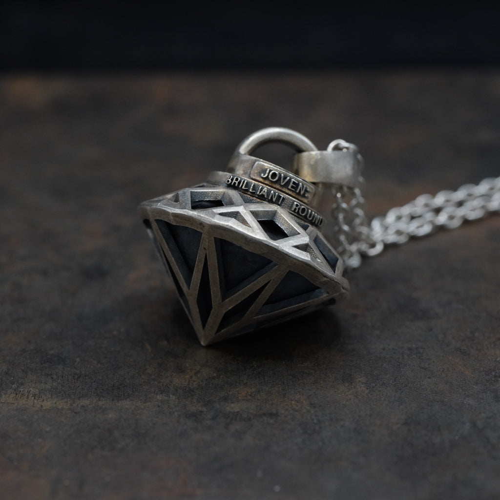 Core - [Rv-L-BR , SV, Necklace]
