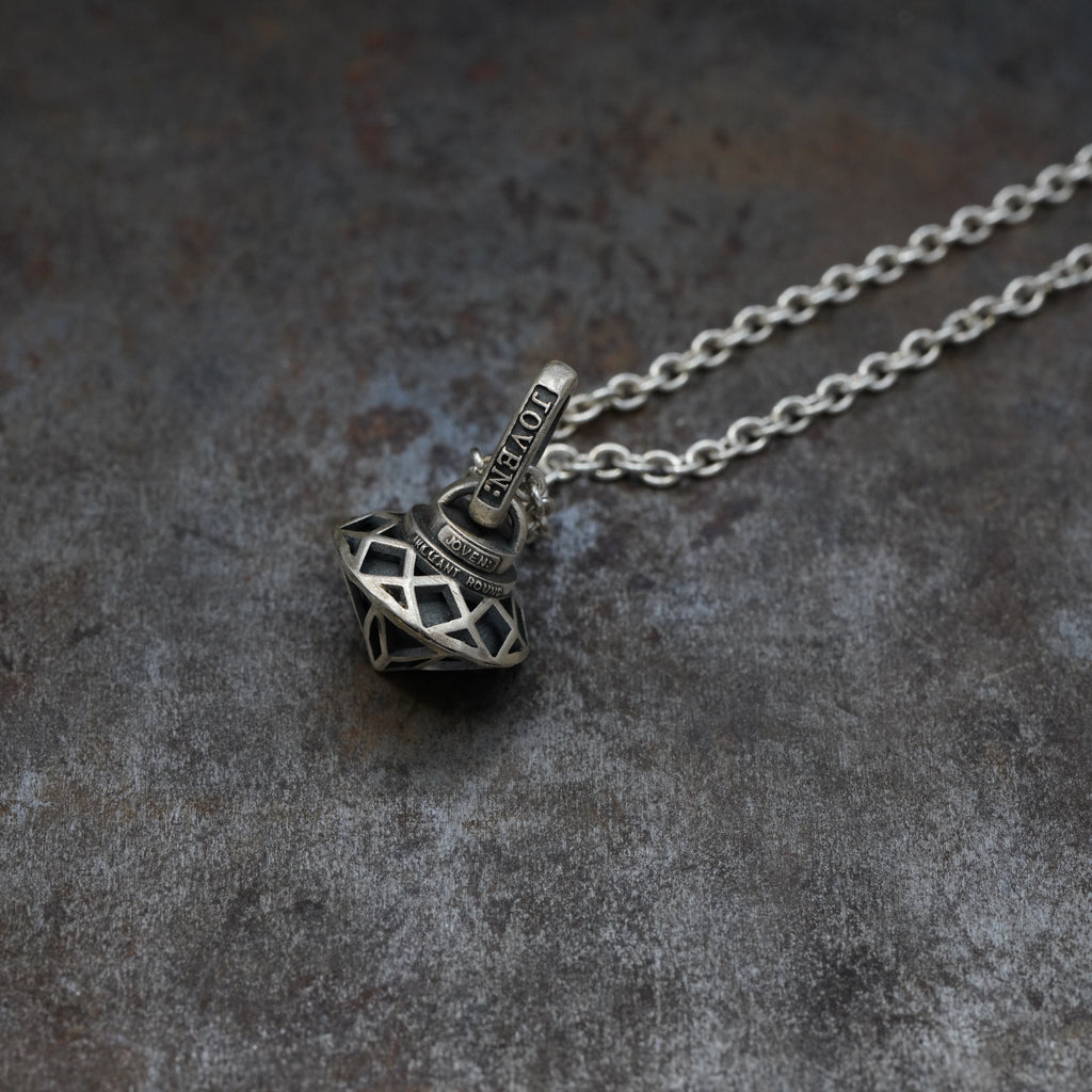 Core - [Rv-S-BR , SV, Necklace]