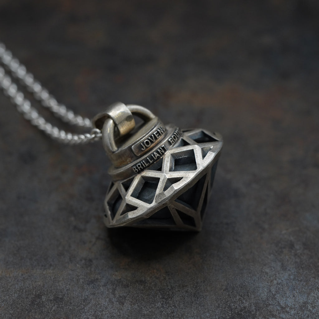 Core - [Rv-L-BR , SV, Necklace]