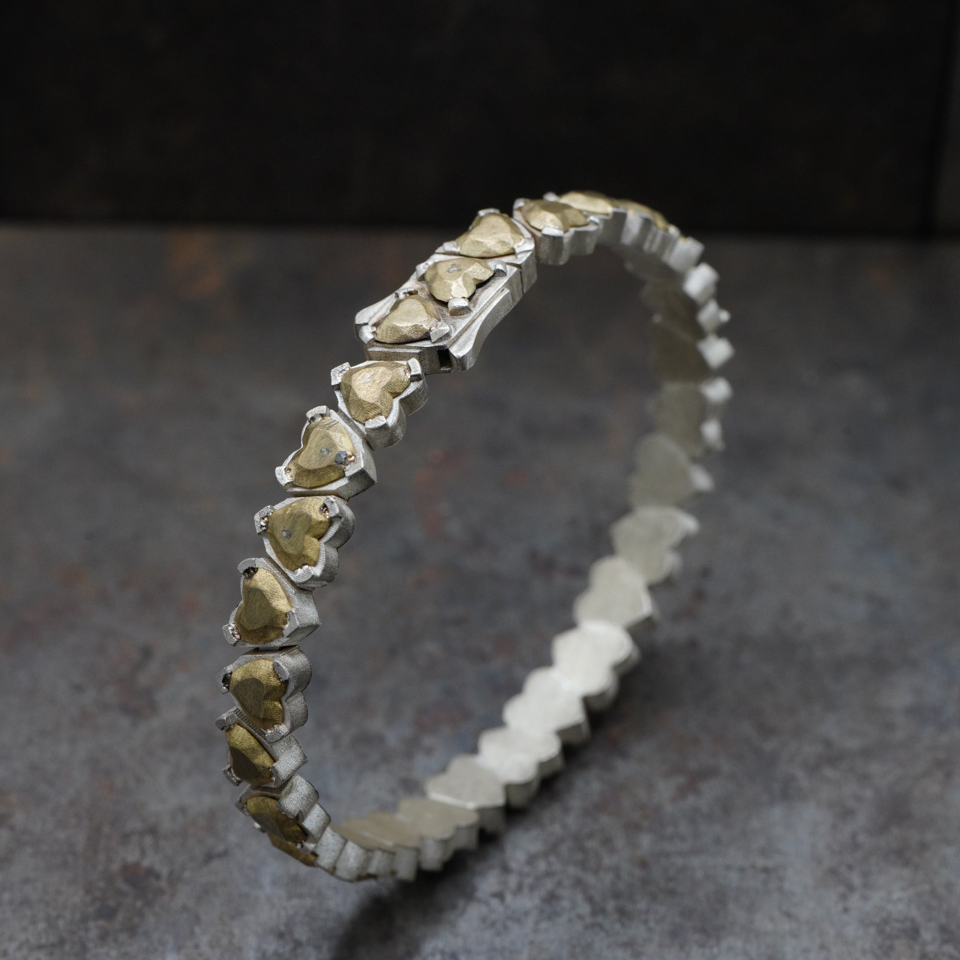 Band - [HeartCut , BS, Bangle]