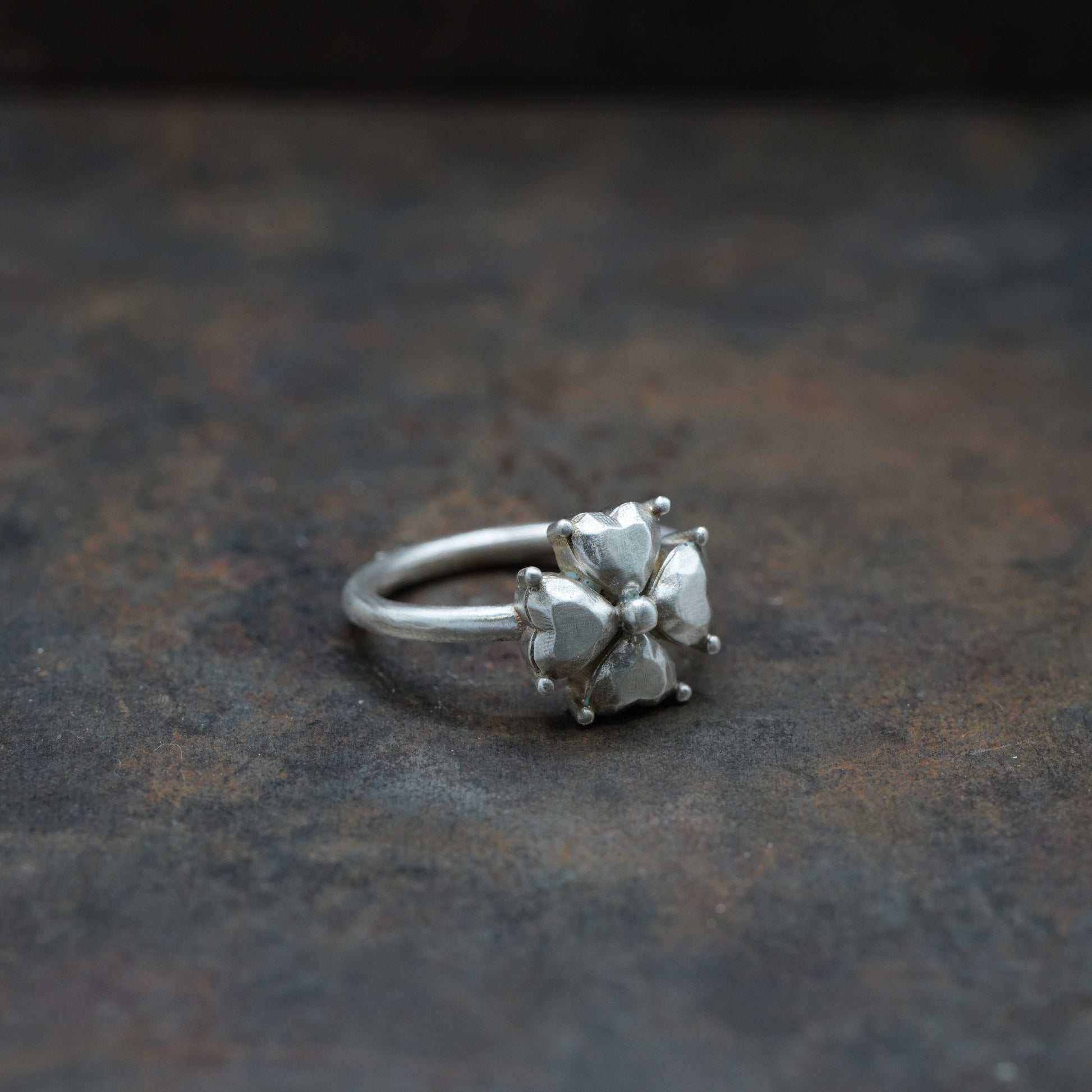 HeartClover - [s-Heart,SV, Ring]