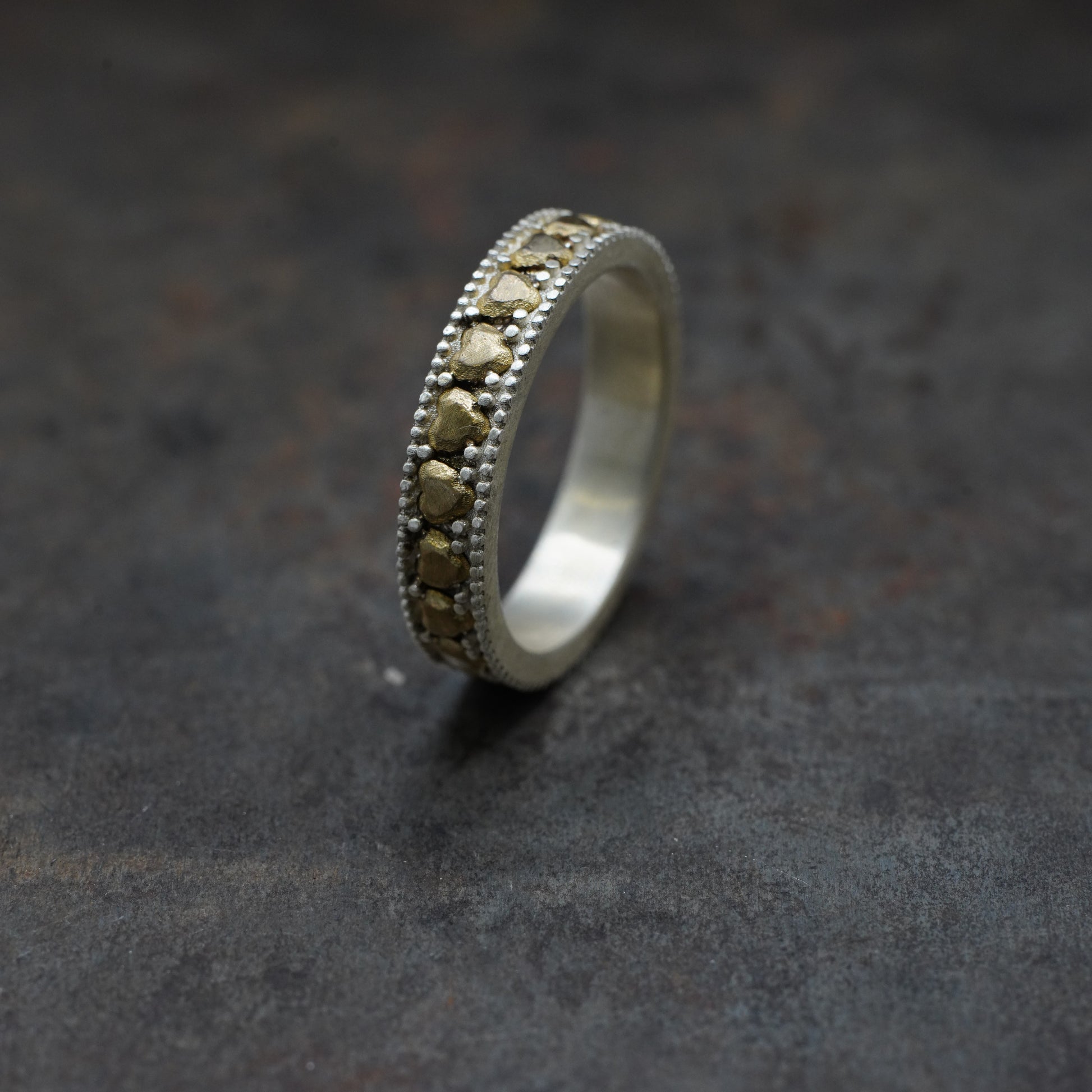 BandBead- [Heart, BS, Ring]