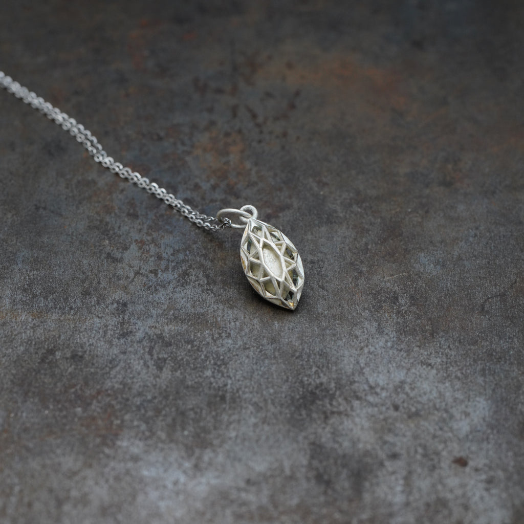 RIVALRY - [S-Marquise, Necklace]