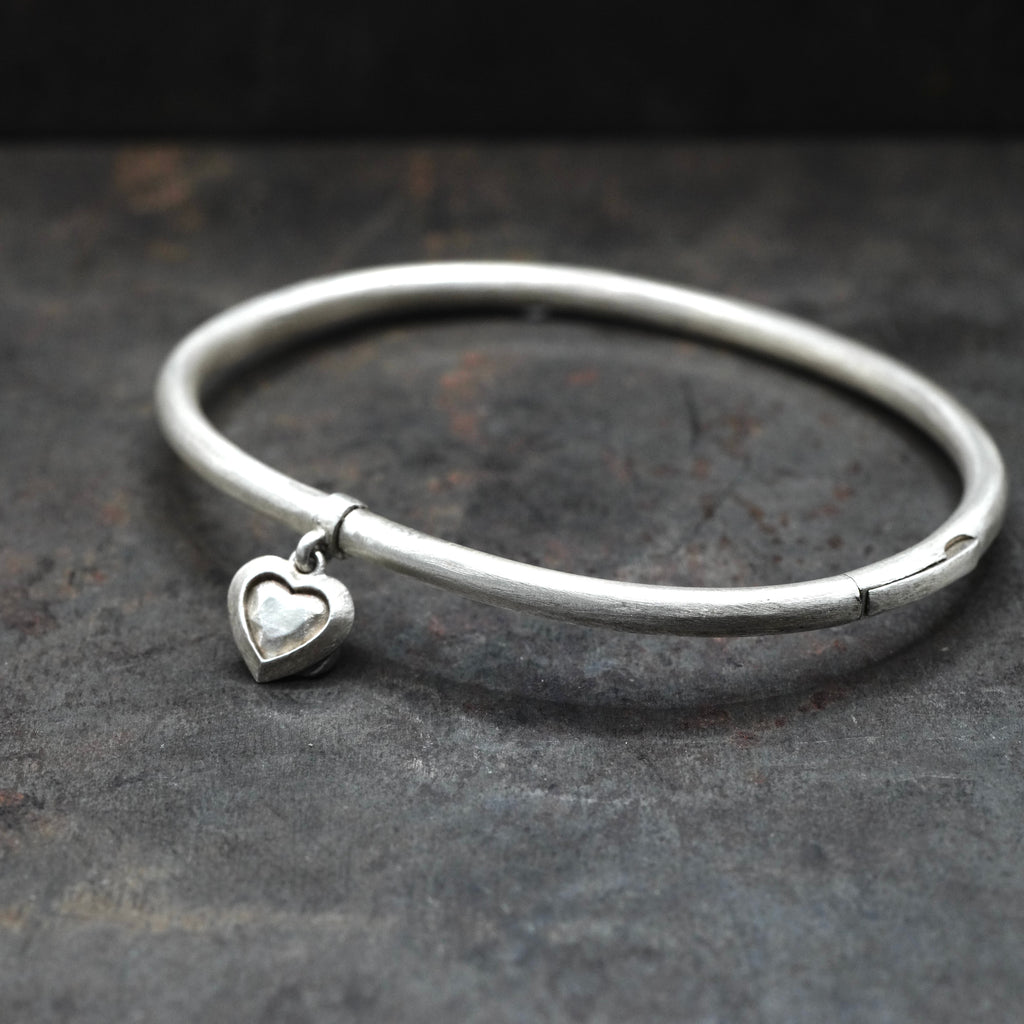 TagBan- [S-HeartCut, Bangle]