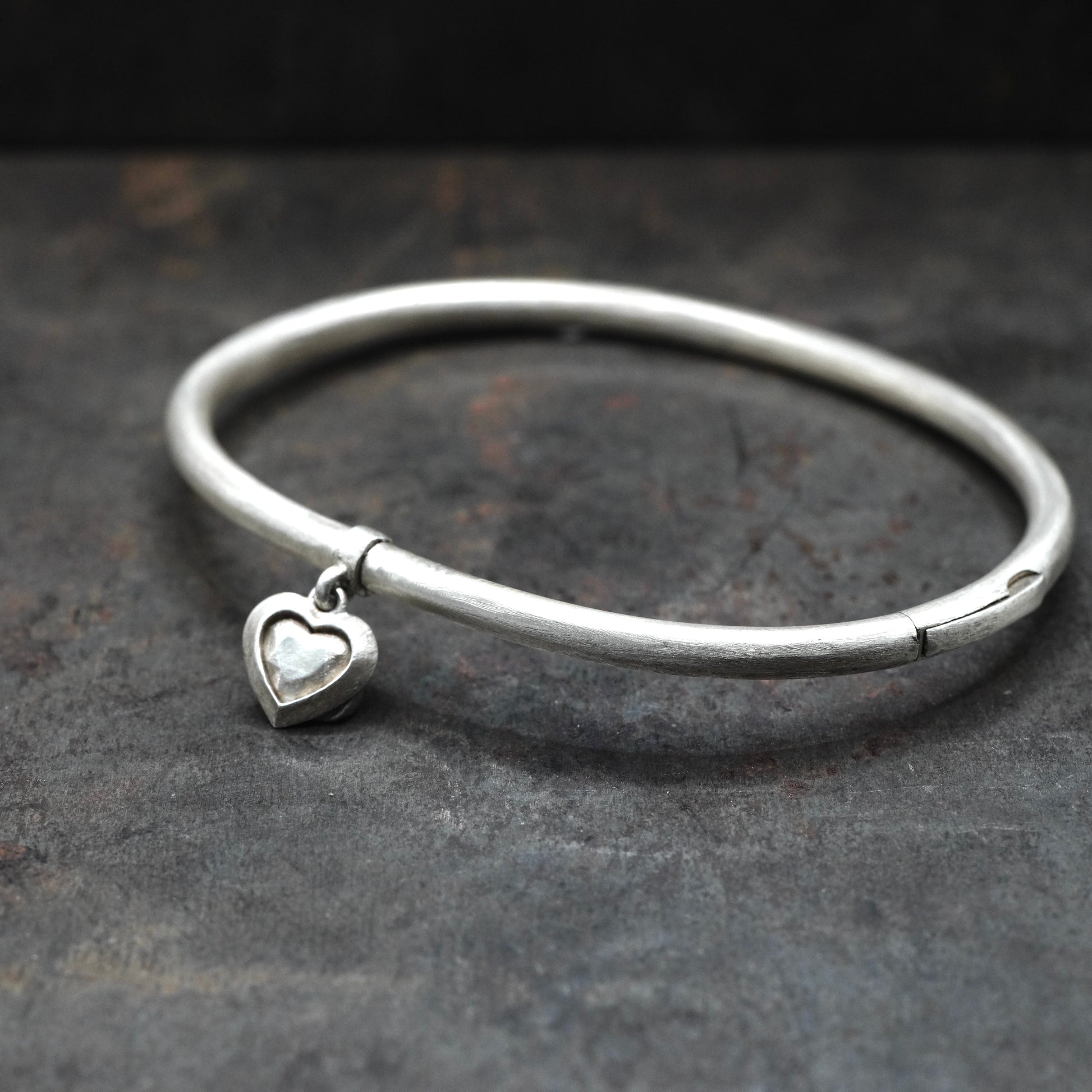 TagBan- [S-HeartCut, Bangle]