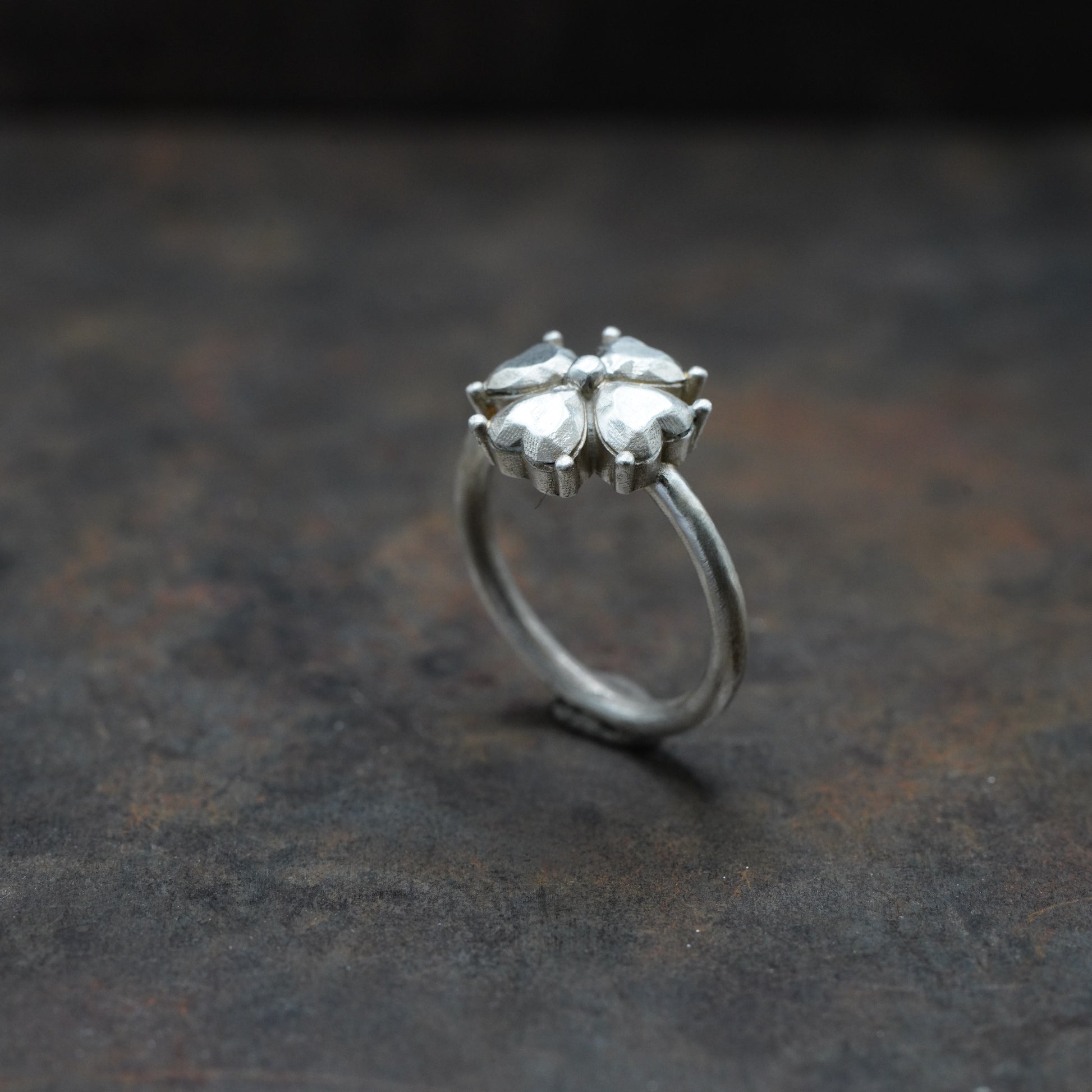 HeartClover - [s-Heart,SV, Ring]