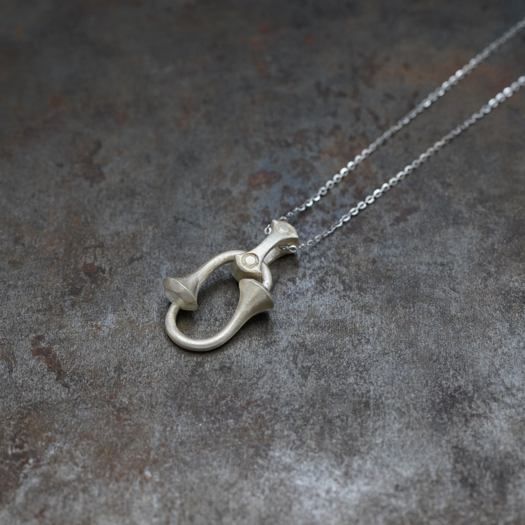 Tramo - [Logo, Necklace]