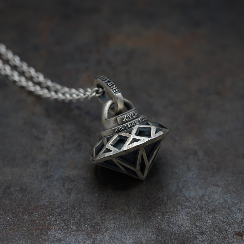 Core - [Rv-M-BR , SV, Necklace]