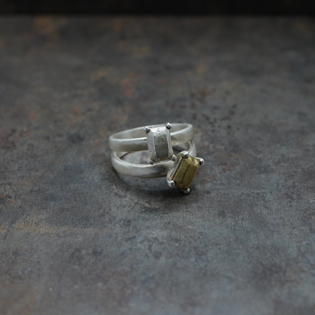 2in1 - [EmeraldCut , SVBS , Ring]