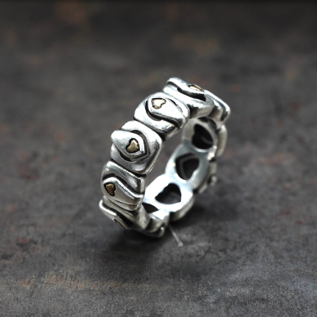 HvyBand - [ASR0192, SV, Ring]