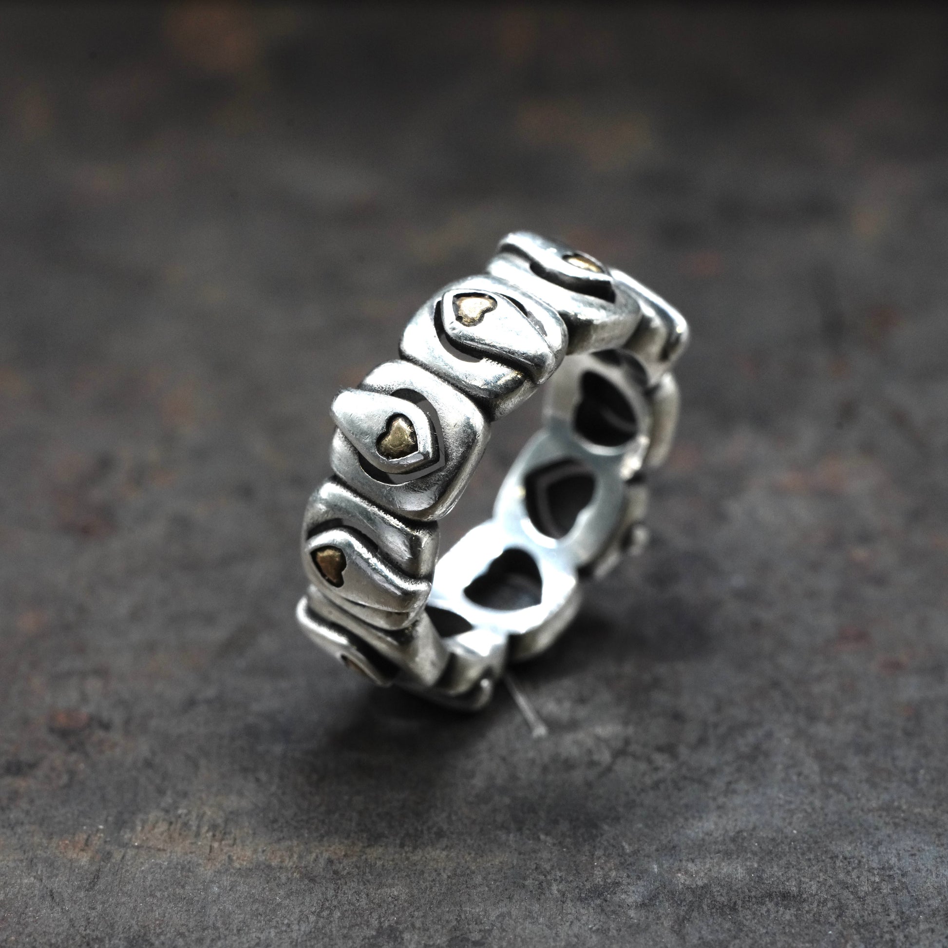 HvyBand - [ASR0192, SV, Ring]