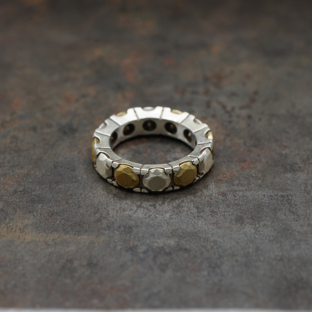 Band - [BrilliantRound , BS, Ring]