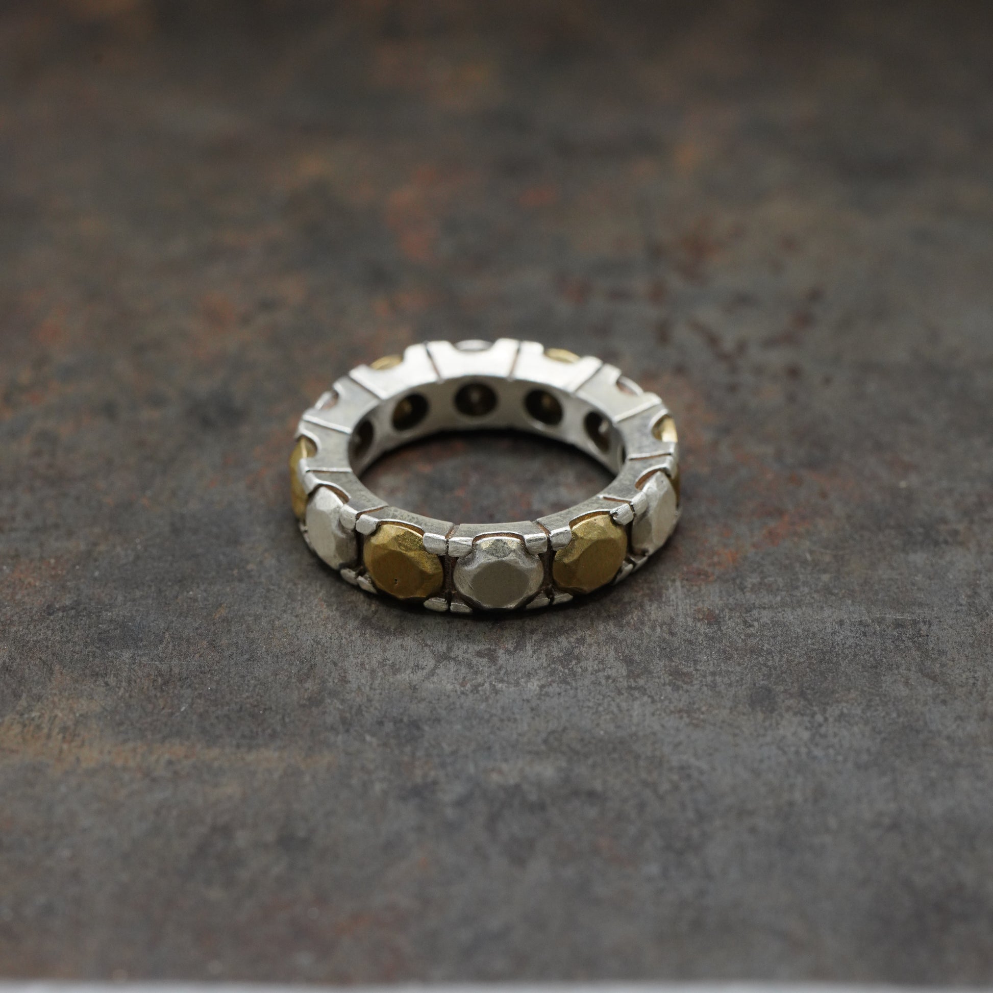 Band - [BrilliantRound , BS, Ring]