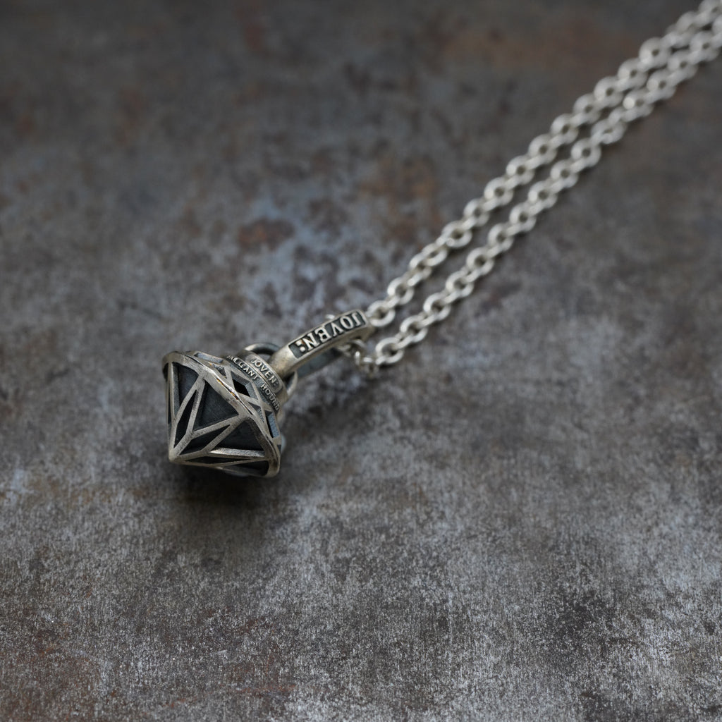 Core - [Rv-S-BR , SV, Necklace]
