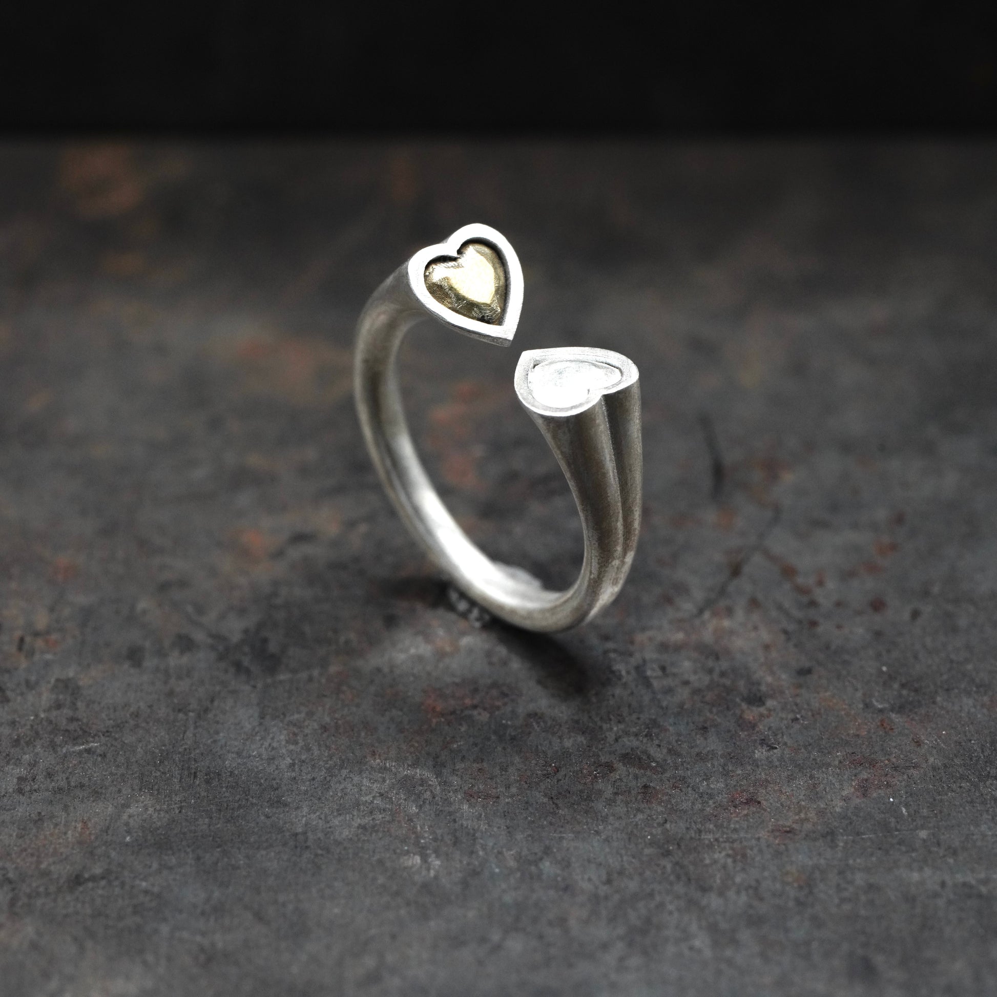 Desatascar - [HeartCut,SVBS, Ring]