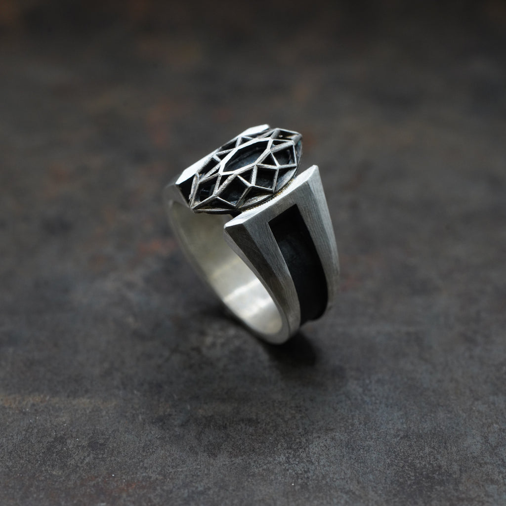 Rivalry - [S-Marquise, Ring]