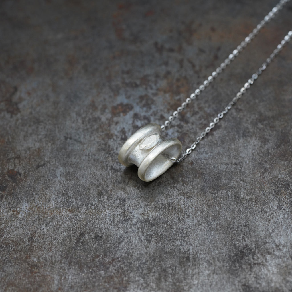 Absimo - [Marquise, BS, Necklace]