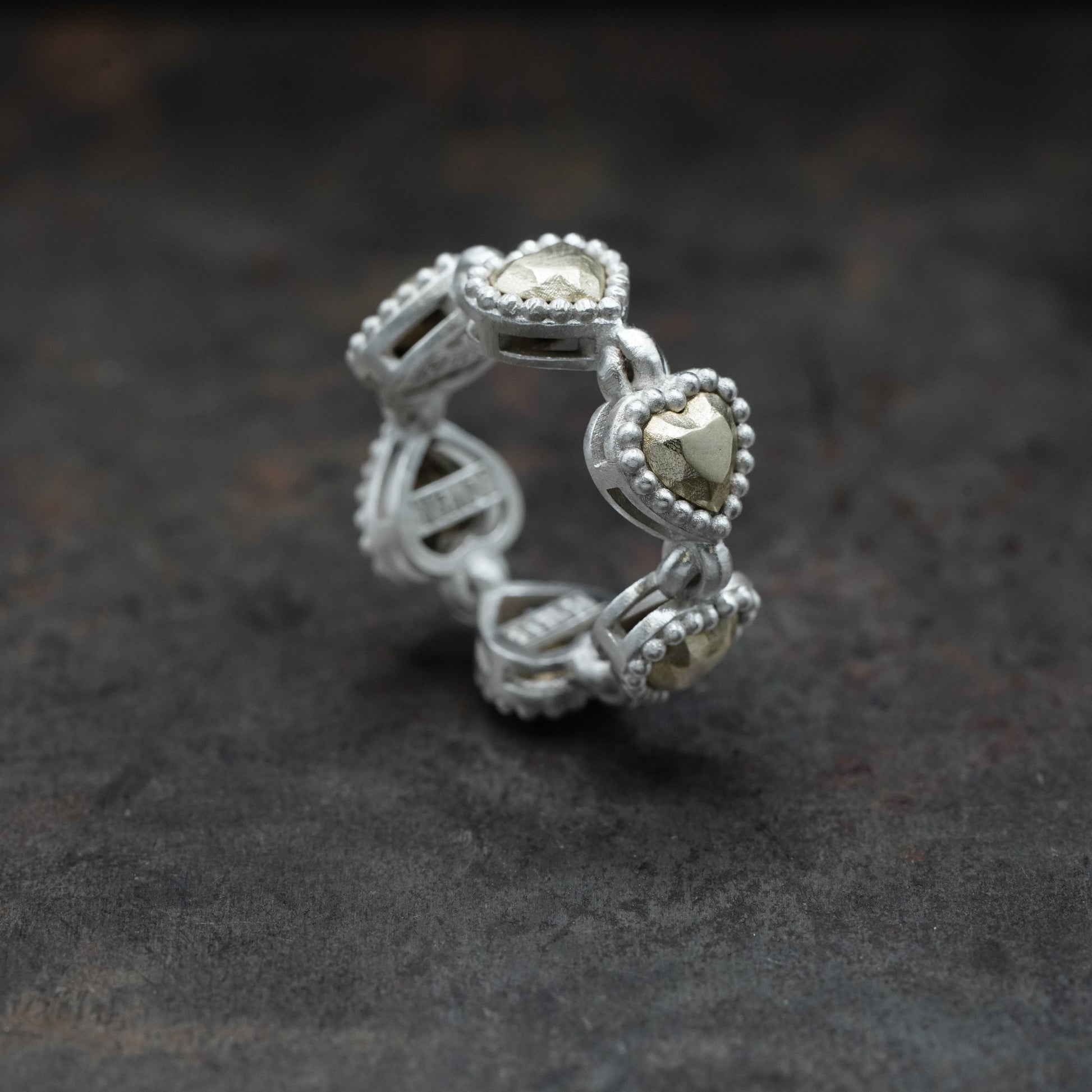 Clasico - [C-HeartCut, BS, Ring]