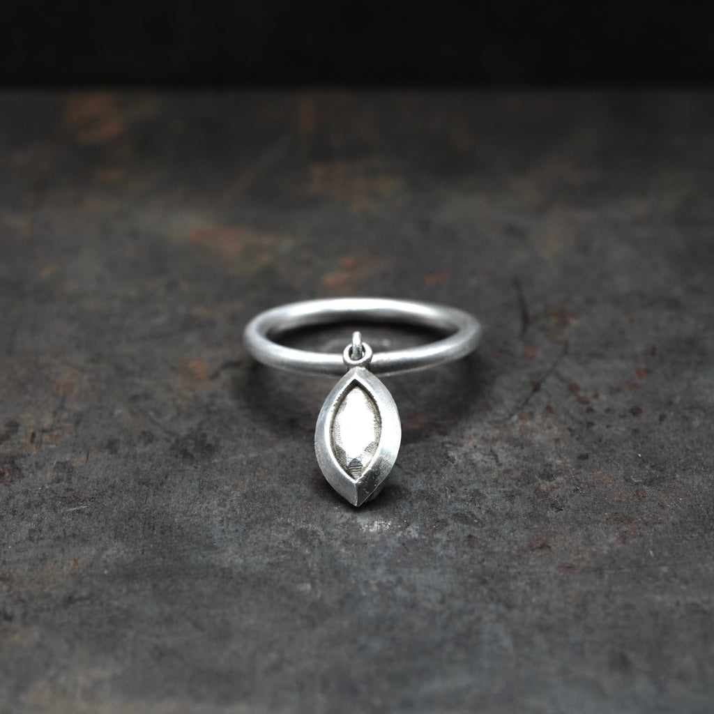 TagRing- [MarquiseCut, Ring]