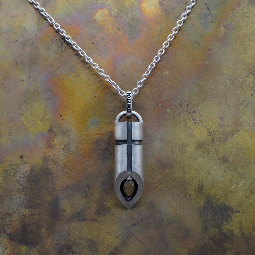 Heavy - [ASP0062 Necklace]