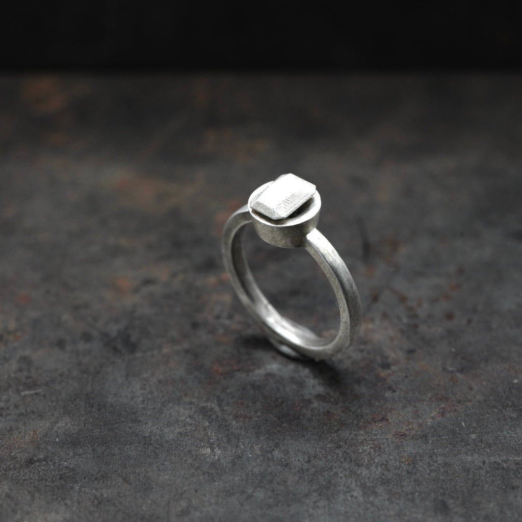 TagSha - [EmeraldCut , Ring]