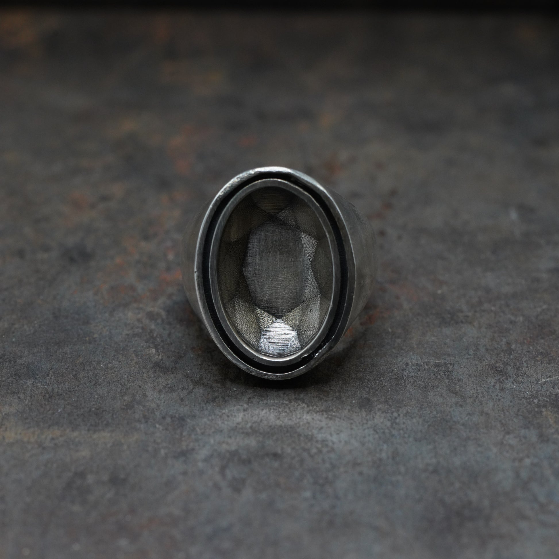 Signet RingII- [Ne-OV, SV , Ring]