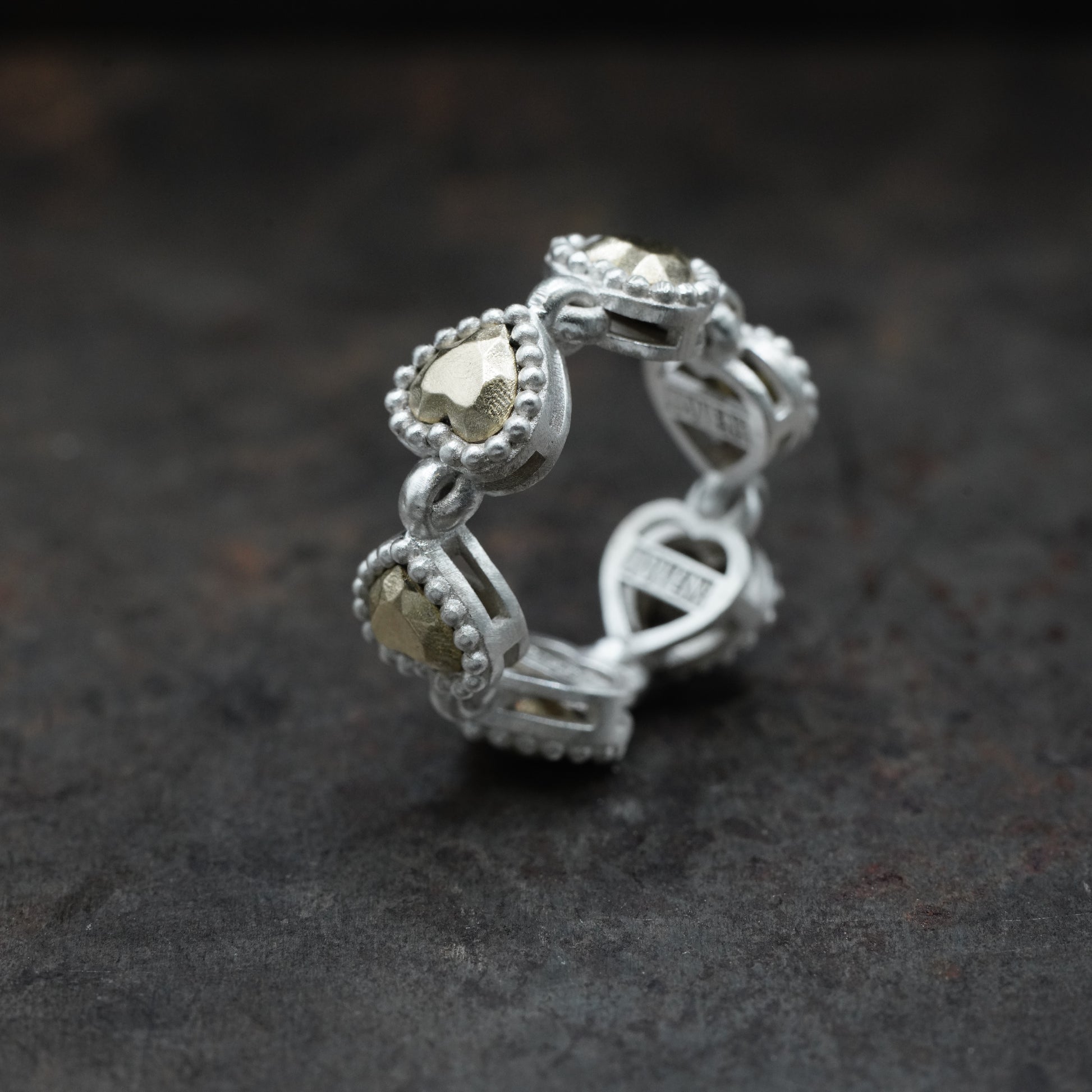 Clasico - [C-HeartCut, BS, Ring]