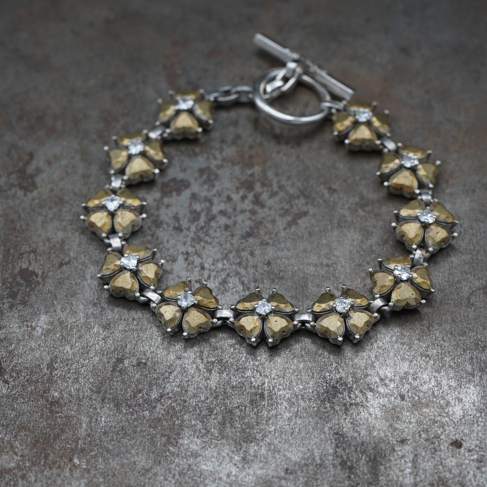 HeartClover- [Heart, BSDIA, Bracelet]