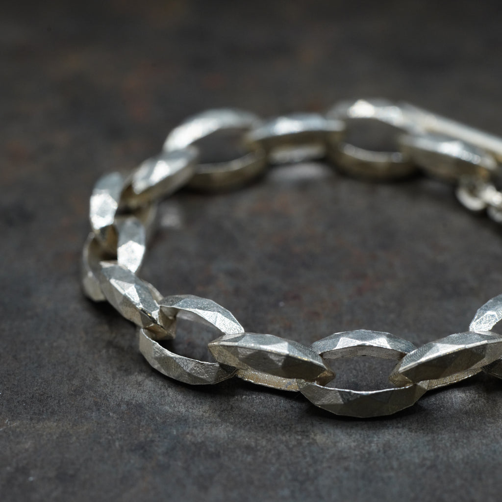 Links Bracelet- [S-Oval, Bracelet]