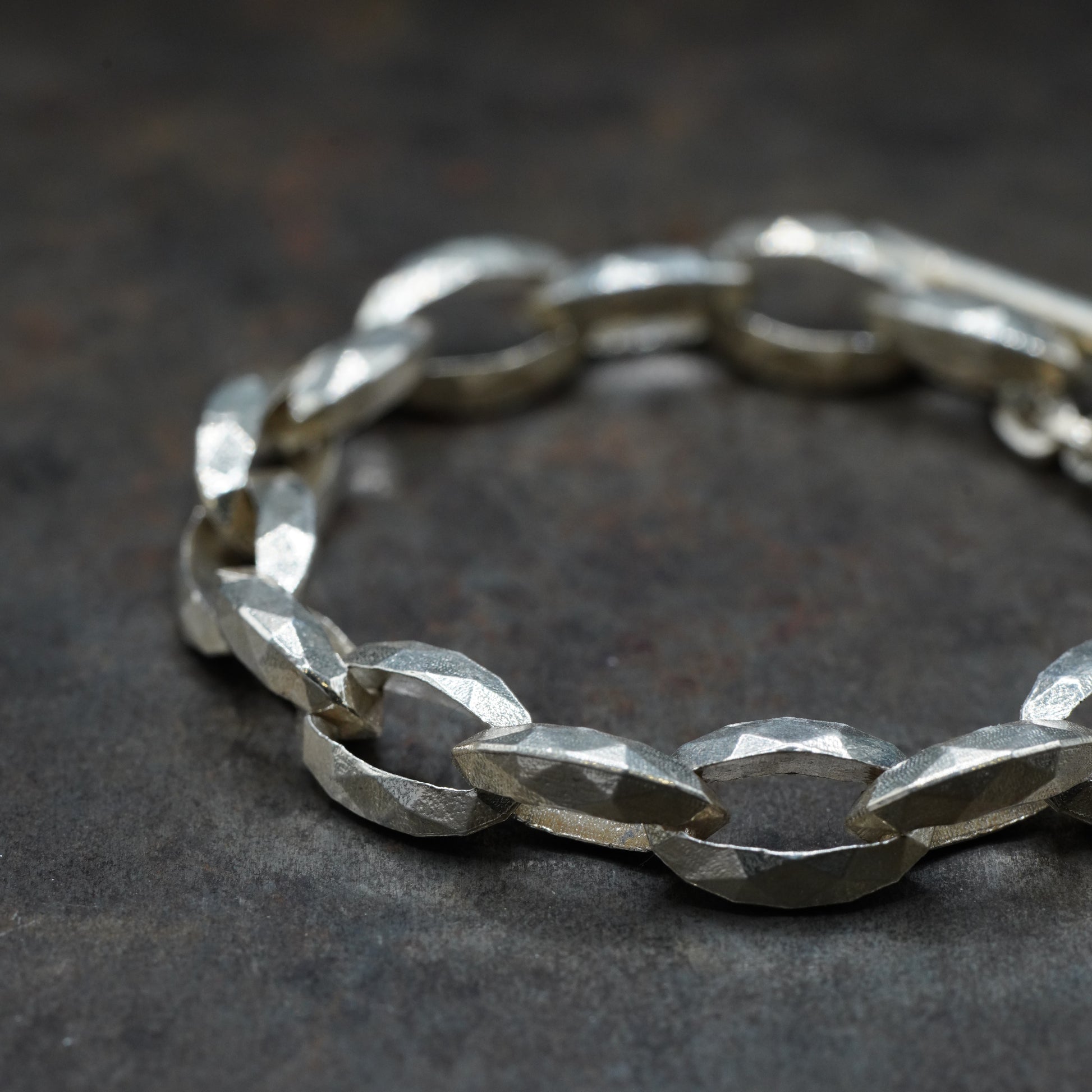 Links Bracelet- [S-Oval, Bracelet]