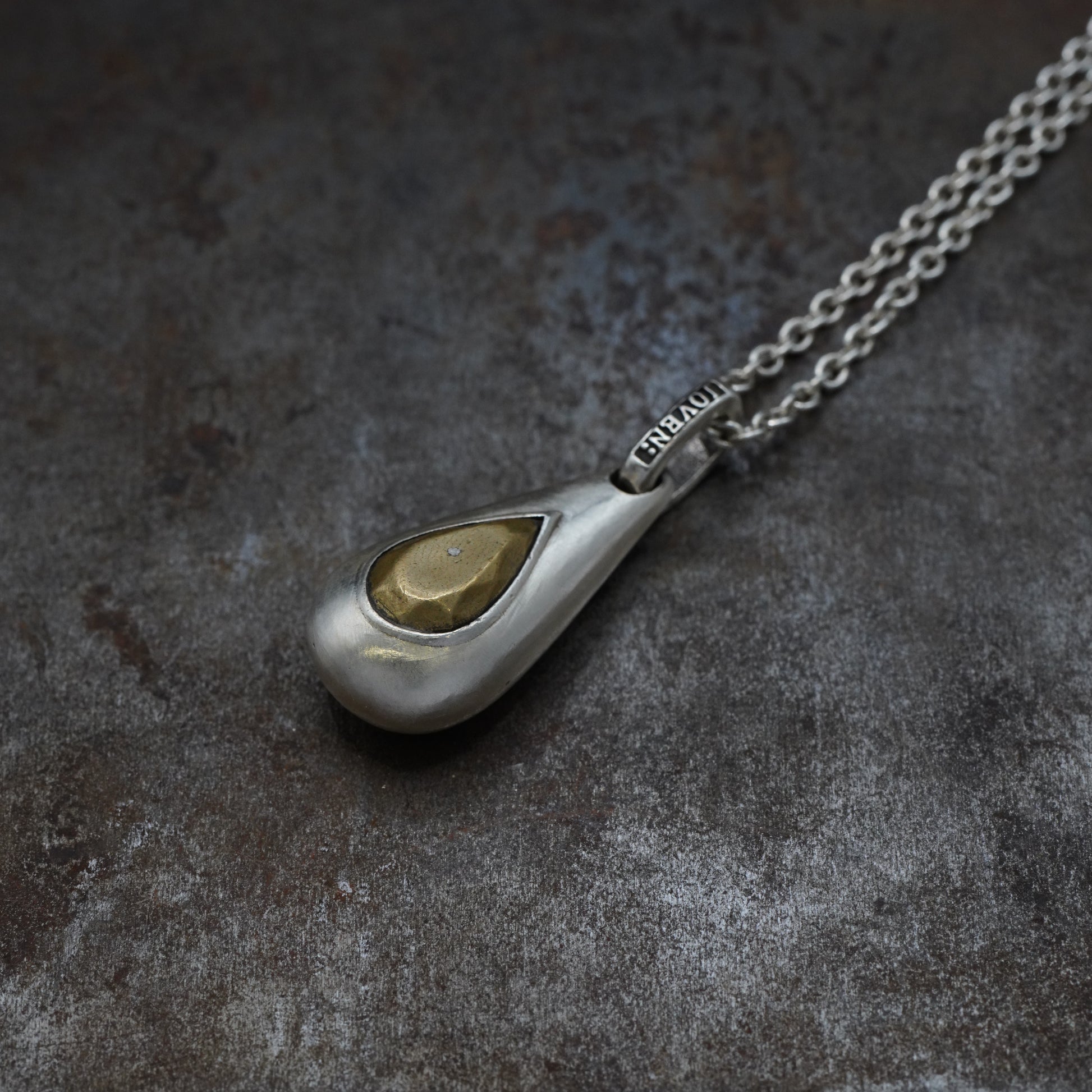 Heavy - [TearCut, BS, Necklace]