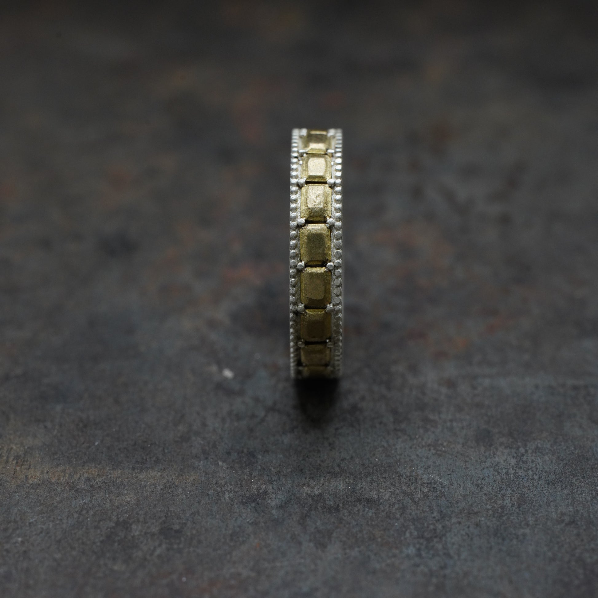 BandBead- [Emerald, BS, Ring]