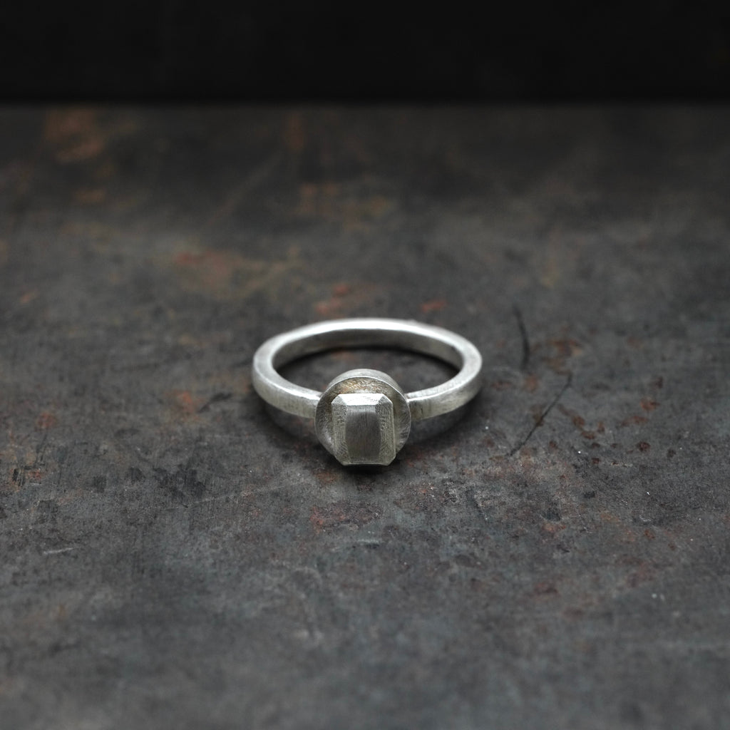 TagSha - [EmeraldCut , Ring]