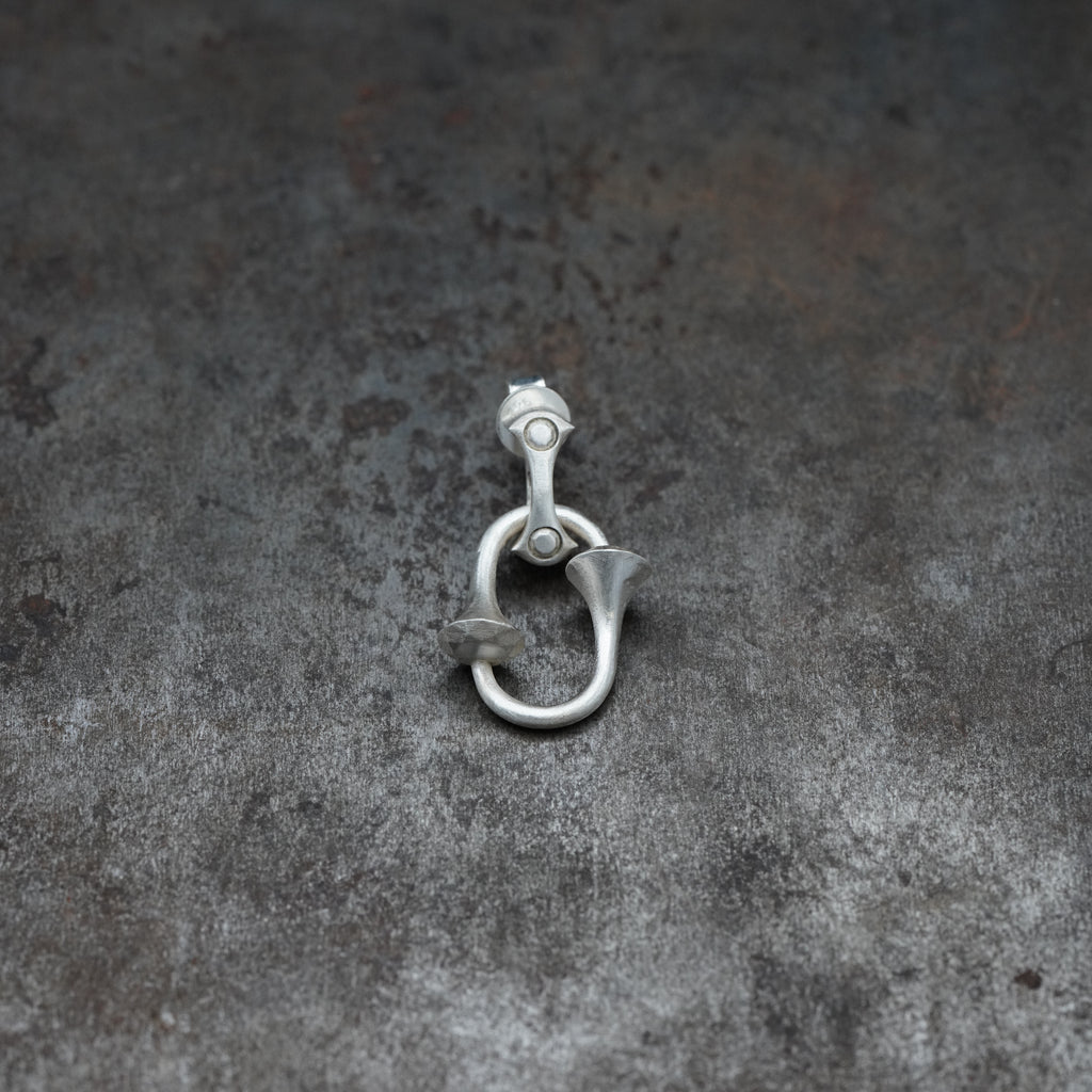 Tramo - [S-Logo, Earring]