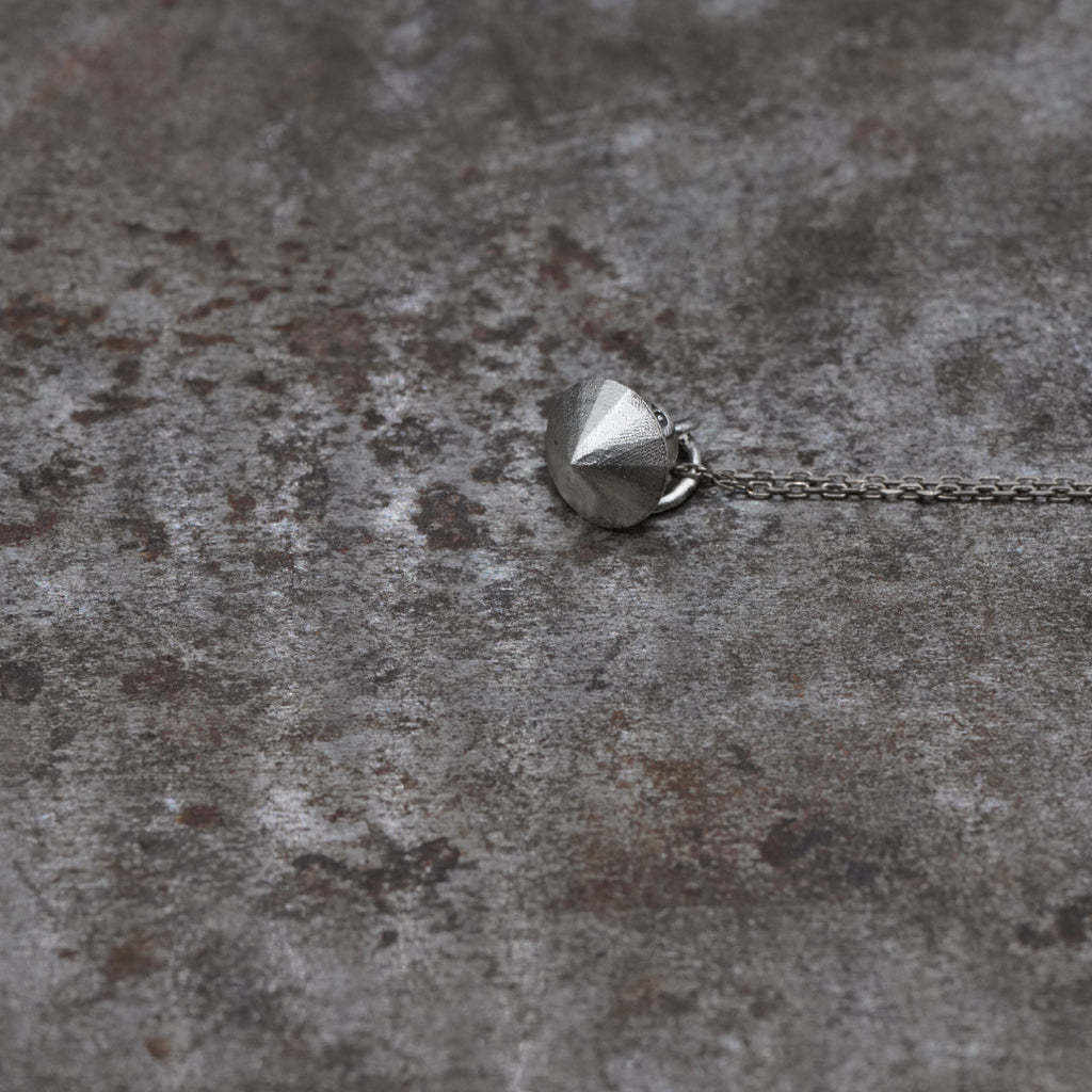 Core - [S-BrilliantRound , SV, Necklace]