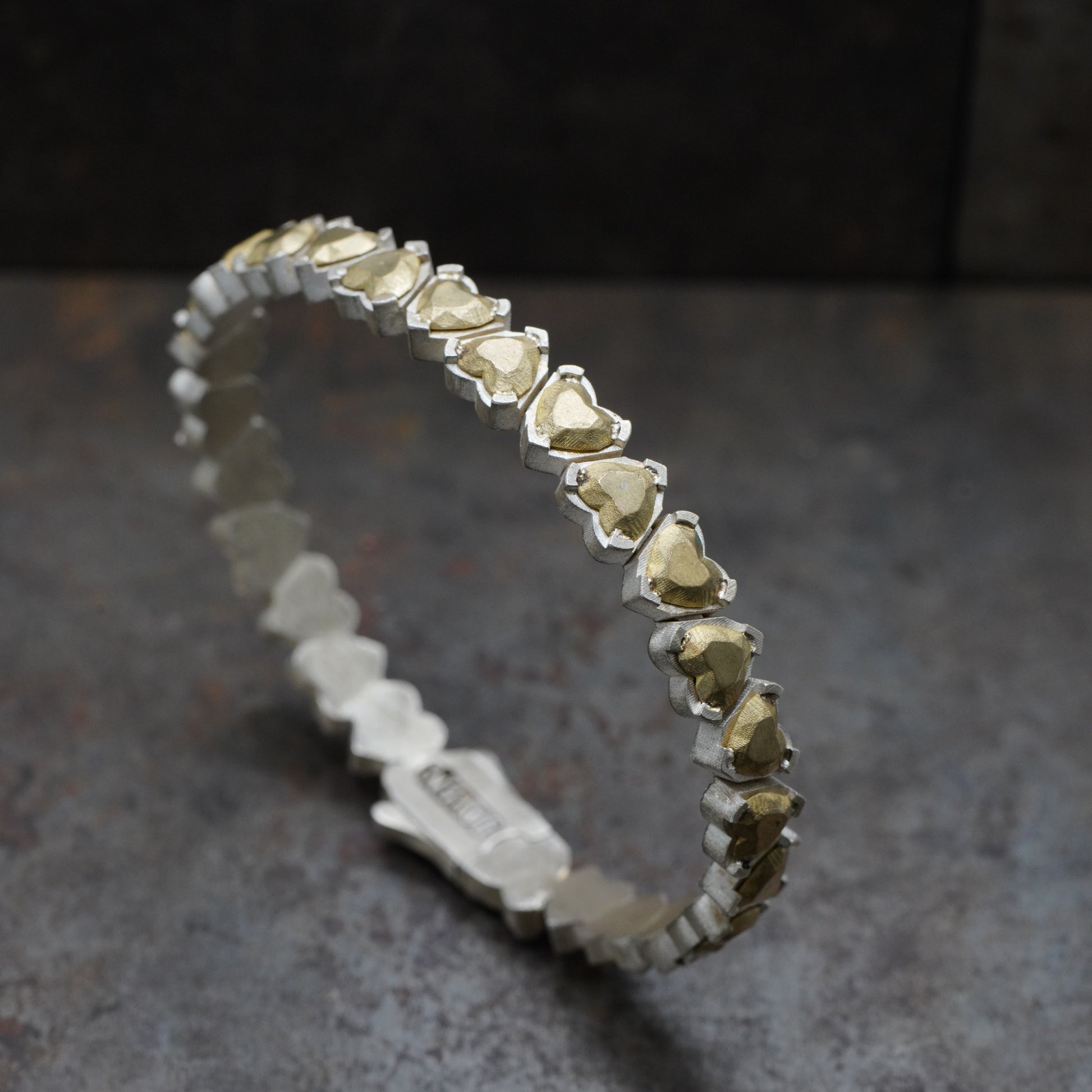 Band - [HeartCut , BS, Bangle]