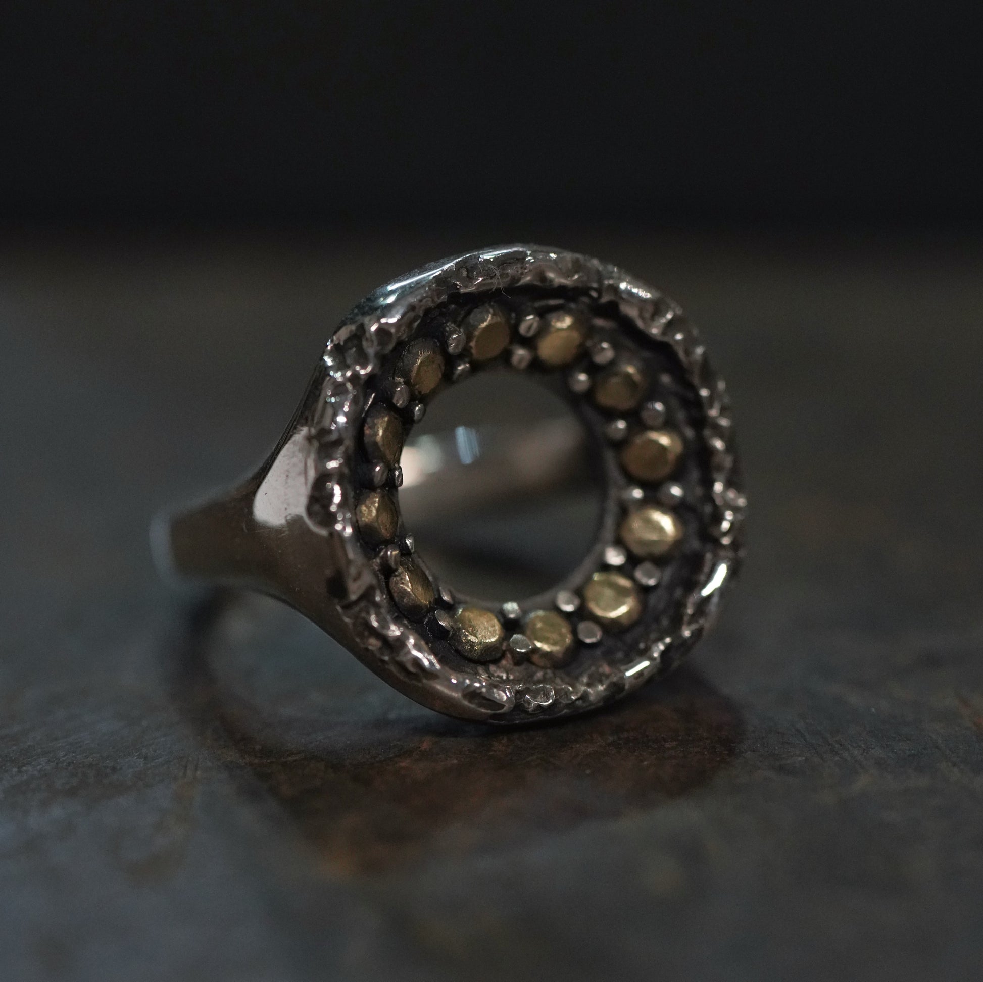 Reborn - [Circle, BR BS, Ring]