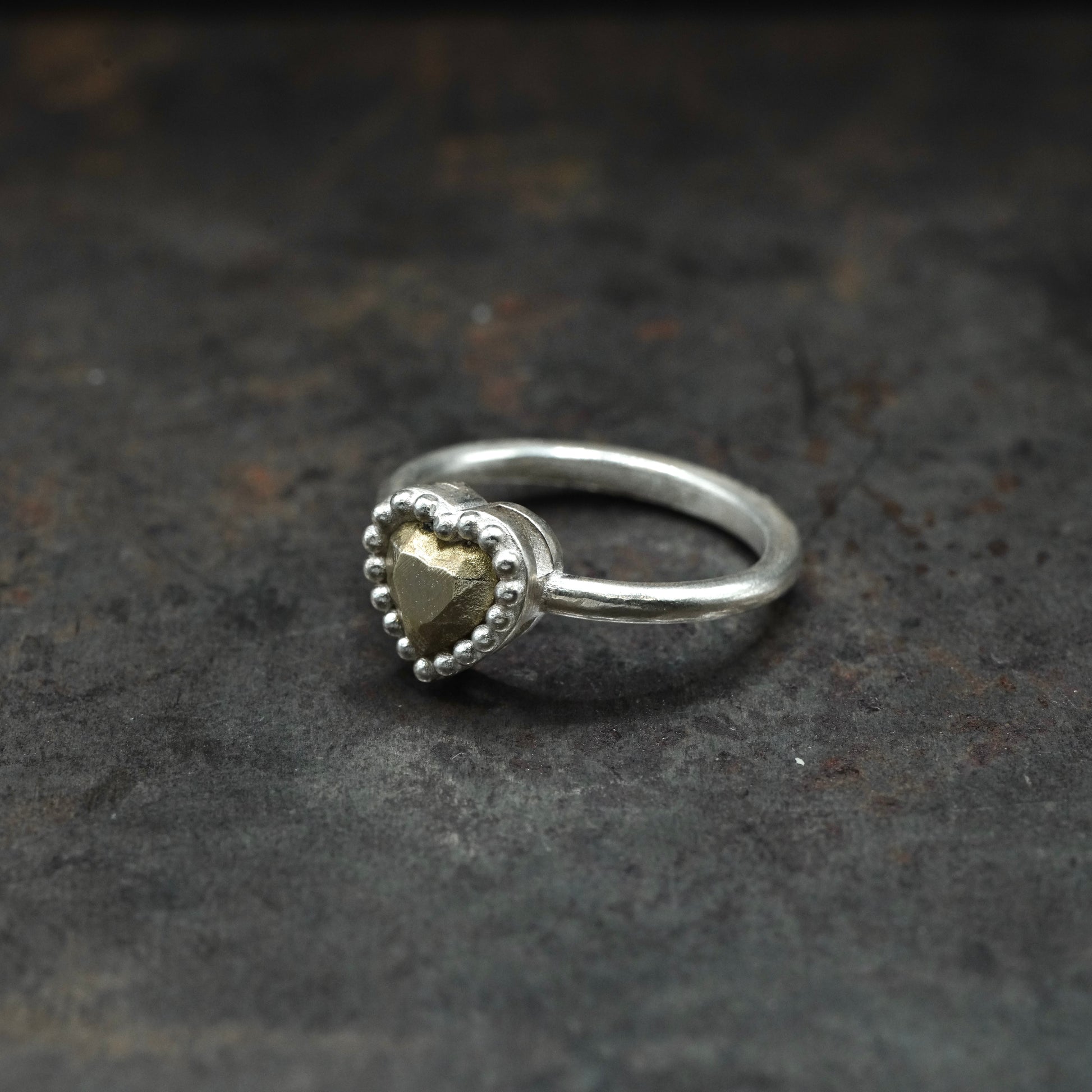 Clasico - [HeartCut, BS, Ring]