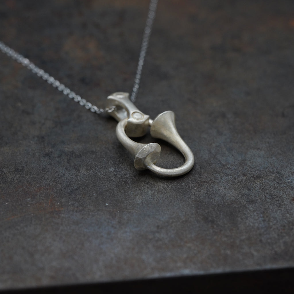 Tramo - [Logo, Necklace]